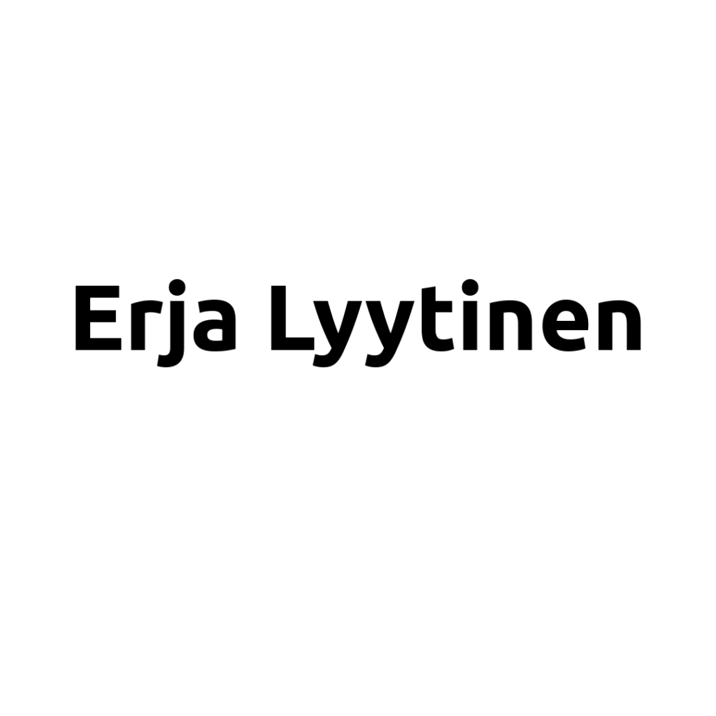 Erja Lyytinen