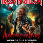 Iron Maiden - Run For Your Lives