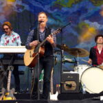 Ismo Alanko yhtyeineen