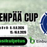Järvenpää Cup -bussikuljetus