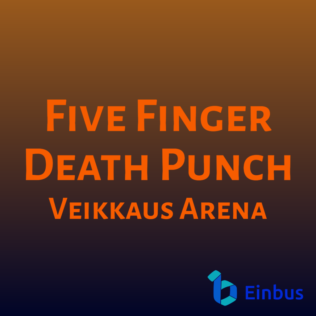 Five Finger Death Punch