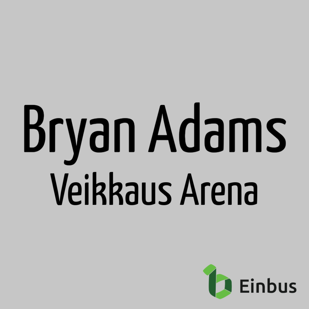 Bryan Adams